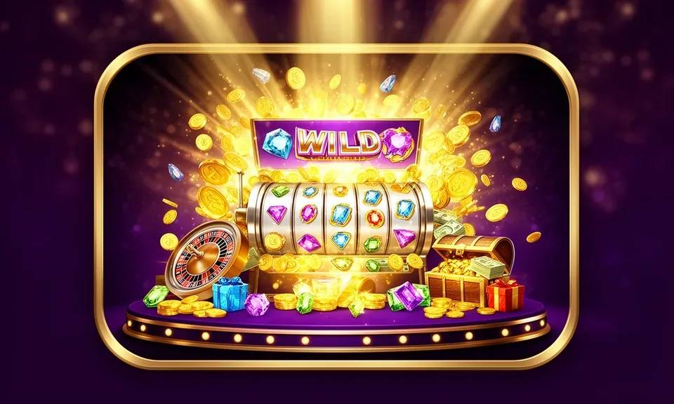papa55 สำรวจเกมจาก Aristocrat ในล็อบบี้ papa55
